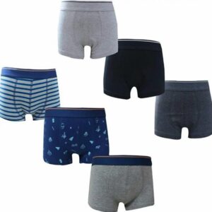 Kid Boys Boxers - 6 pcs (3-12yrs)