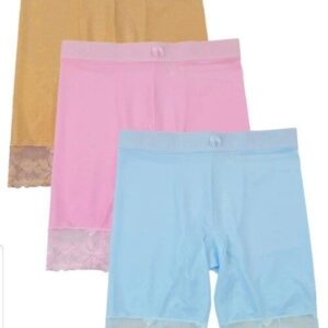 Kid Girls Tights s - 3 pcs (5-12yrs)