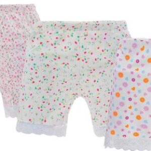 Kid Girls Tights - 3 pcs (5-12yrs)