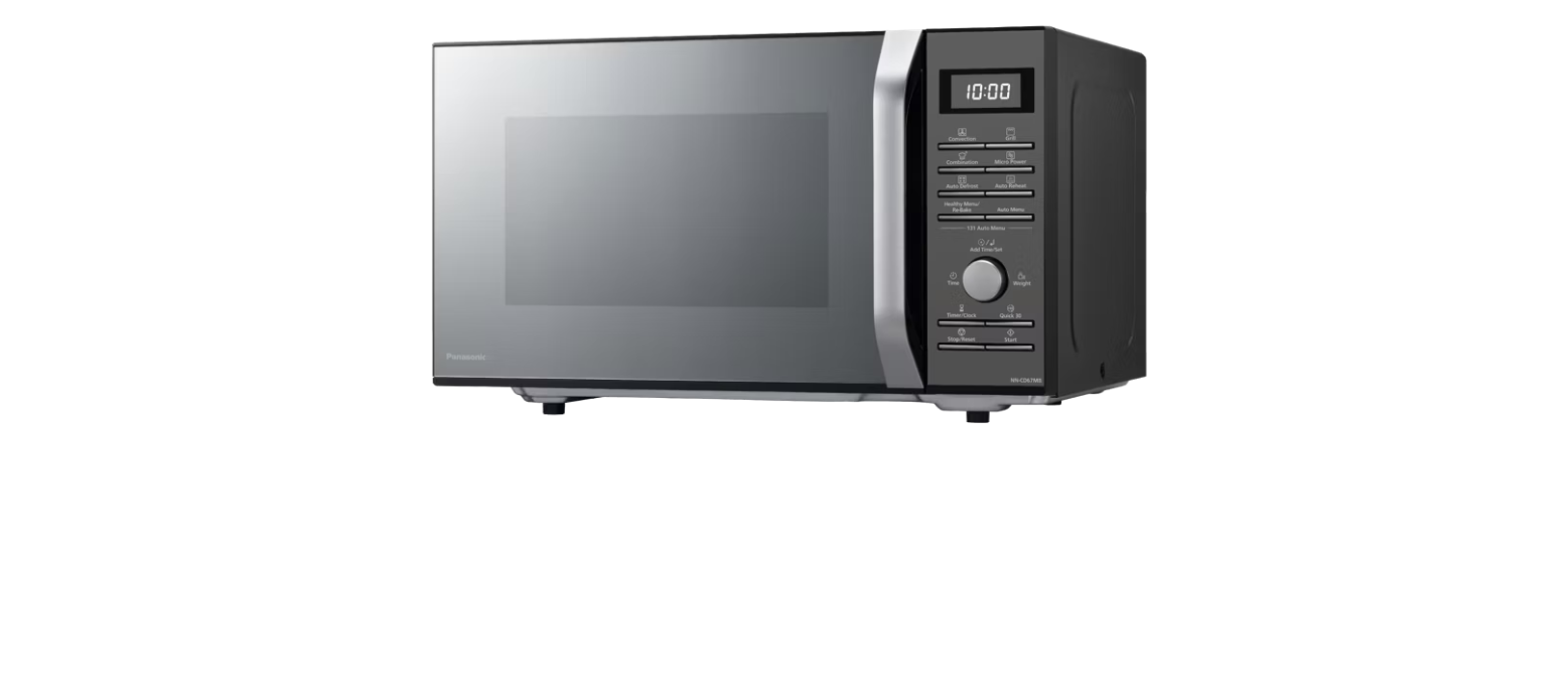 Panasonic 4-in-1 Microwave | Air frying | Convention | Grill | Microwave | NN-CD67 - Image 2