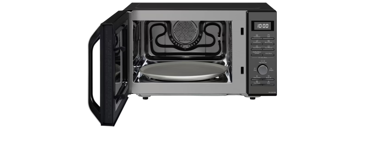 Panasonic 4-in-1 Microwave | Air frying | Convention | Grill | Microwave | NN-CD67 - Image 3