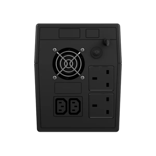 Maxi UPS 2KVA LED Version | UPS2KDG - Image 3