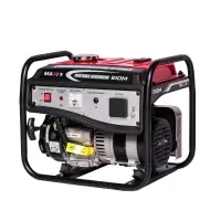 Maxi 1.25kVa Manual Generator | 1.0kW EM10