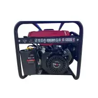 Maxi 4.1kVa Key Starter Generator with Wheels | 3.3kW EK33