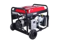 Maxi 8.1kVa Key Starter Generator with Wheels | 6.5kW EK65