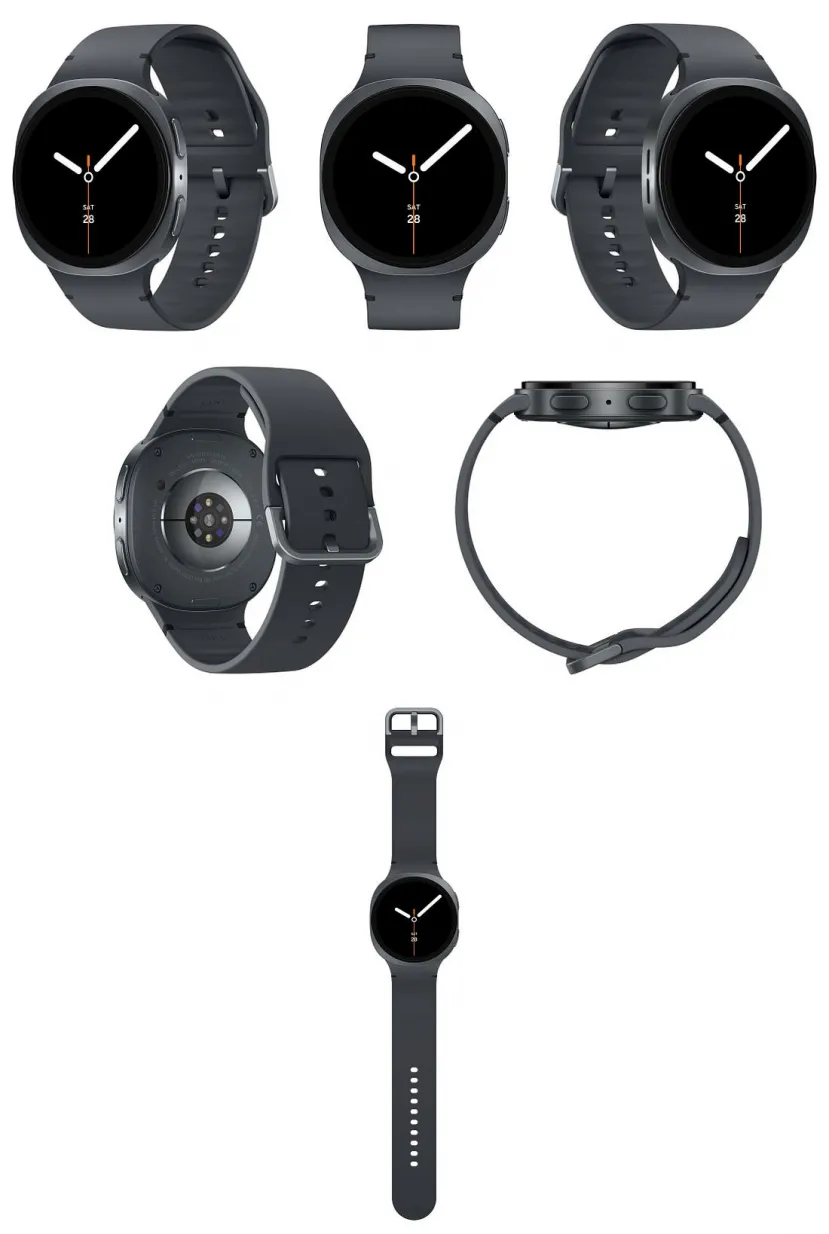 Samsung Galaxy Watch 8 Large - 44mm - Image 4