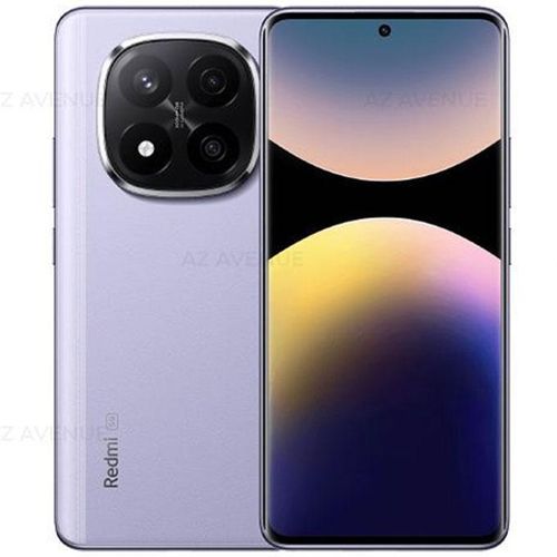 Redmi Note 14 Pro+ 5G 8GB RAM 256GB ROM - Image 4