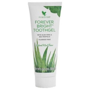 Forever Toothgel - With Aloe Vera, Bee Propolis and Peppermint