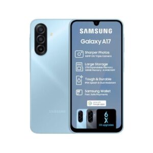 Samsung Galaxy A17 4GB RAM 128GB ROM – LTE DUAL SIM