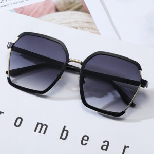 Sunglasses Ombre Black