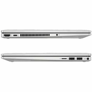 HP PAVILLIONX360 14.0 Laptop 8GB RAM 512GB ROM Intel CORE i5 Processor 1335U 1.3GHz 14-ek1006nia Natural Silver 7Z6T2EA