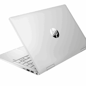 HP PAVILLIONX360 14.0 Laptop 8GB RAM 512GB ROM Intel CORE i5 Processor 1335U 1.3GHz 14-ek1006nia Natural Silver 7Z6T2EA