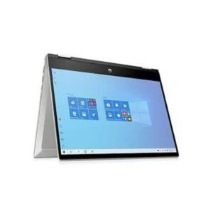 HP PavilionX360 14 Laptop 8GB RAM 256GB ROM 2IN1 Intel Corei5-1235U Processor 1.6GHz 14-DY2050wm  Silver 60V06UA