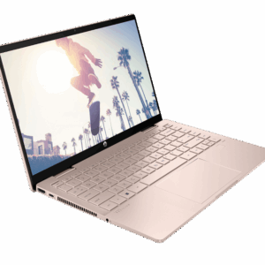 HP PavilionX360 2in1 Convertible 14.0 Laptop 16GB RAM 512GB ROM 14th Gen Intel Core 5 120U 1.4GHz Processor 14-ek2007nia Natural Silver B6QN2EA