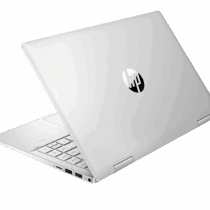 HP PavilionX360 2in1 Convertible 14.0 Laptop 16GB RAM 512GB ROM 14th Gen Intel Core 5 120U 1.4GHz Processor 14-ek2007nia Natural Silver B6QN2EA