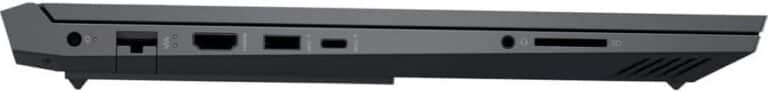 HP VICTUS 15.6 Gaming Laptop 16GB RAM 512GB ROM 13th Gen Intel Core i5-13420H 15-FA2701WM Mica Silver B8LN4UA - Image 2