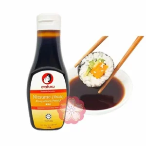 Otafuku Nitsume Thick & Sweet Sauce - 220g