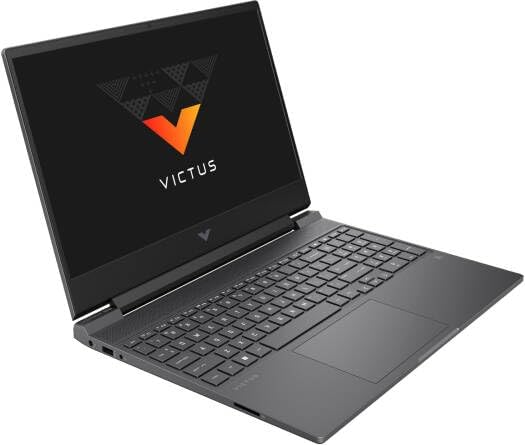 HP VICTUS 15.6 Gaming Laptop 16GB RAM 512GB ROM 13th Gen Intel Core i5-13420H 15-FA2701WM Mica Silver B8LN4UA