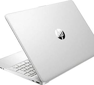 HP 15.6 Laptop 8GB RAM 256GB ROM Intel Core i3-N305 15-FD0131wm Natural Silver 9C9A2UA