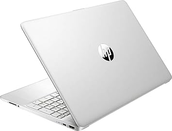 HP 15.6 Laptop 8GB RAM 256GB ROM Intel Core i3-N305 15-FD0131wm Natural Silver 9C9A2UA - Image 4
