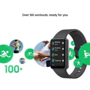 Samsung Galaxy Fit3 Smartwatch