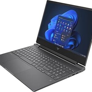 HP VICTUS 15.6 Gaming Laptop 8GB RAM 512GB ROM Intel Corei5-12450U Processor 2.0GHz FA0033DX PERFORMANCE BLUE 9T9R8UA