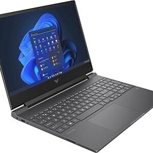 HP VICTUS 15.6 Gaming Laptop 8GB RAM 512GB ROM Intel Corei5-12450U Processor 2.0GHz FA0033DX PERFORMANCE BLUE 9T9R8UA