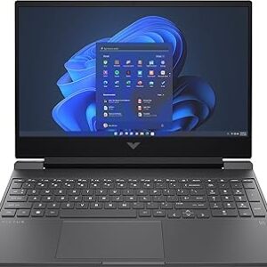 HP VICTUS 15.6 Gaming Laptop 8GB RAM 512GB ROM Intel Corei5-12450U Processor 2.0GHz FA0033DX PERFORMANCE BLUE 9T9R8UA