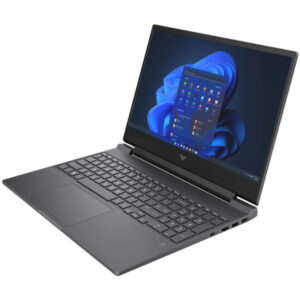 HP VICTUS 15.6 Gaming Laptop 16GB RAM 512GB ROM AMD Ryzen7 15-FB0028 Mica Silver 677H9UA