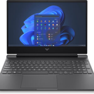 HP VICTUS 15.6 Gaming Laptop 16GB RAM 512GB ROM AMD Ryzen7 15-FB0028 Mica Silver 677H9UA