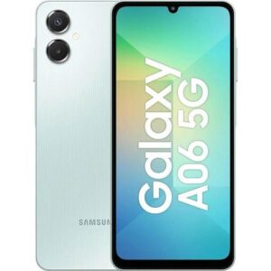 Samsung Galaxy A06 4GB RAM 128GB ROM - DUAL SIM 5G