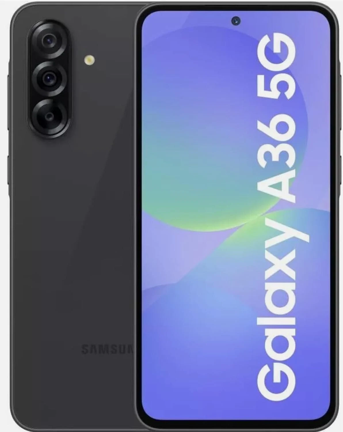 Samsung Galaxy A36 6GB RAM 128GB ROM - DUAL SIM 5G - Image 2