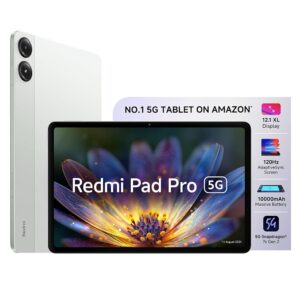 Redmi Pad Pro 5G 6GB RAM 128GB ROM