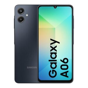 Samsung Galaxy A06 4GB RAM 128GB ROM – DUAL SIM LTE