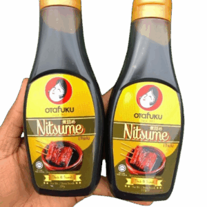 Otafuku Nitsume Thick & Sweet Sauce - 220g