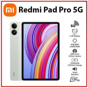 Redmi Pad Pro 5G 6GB RAM 128GB ROM