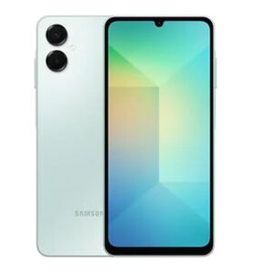 Samsung Galaxy A06 4GB RAM 128GB ROM - DUAL SIM 5G
