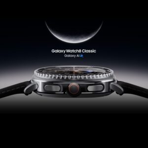 Samsung Galaxy Watch 8 Classic - 46mm Smartwatch