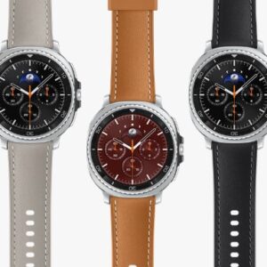 Samsung Galaxy Watch 8 Classic - 46mm Smartwatch