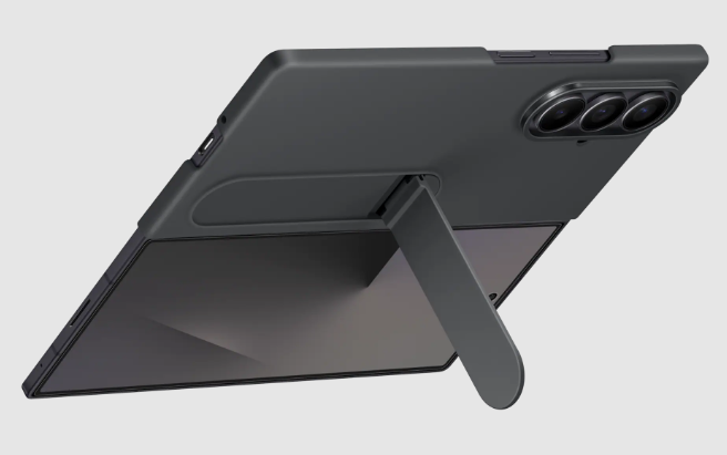 Samsung Galaxy Z Fold7 Silicone Case - Image 3