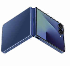 Samsung Galaxy Flip7 Clear Case