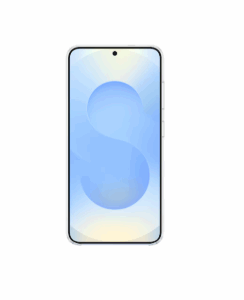 Samsung Galaxy S25 Clear Case