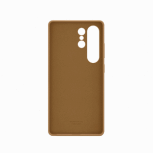 Samsung Galaxy S25f Leather Case Hochuen