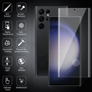 Samsung Galaxy S25 Ultra Tempered Glass
