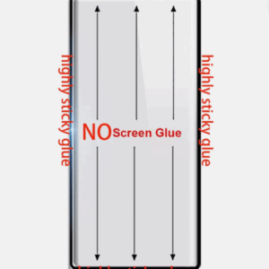 Samsung Galaxy S25 Ultra Tempered Glass