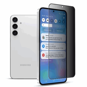 Samsung Galaxy S25 & S25+ Tempered Glass