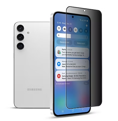 Samsung Galaxy S25 & S25+ Tempered Glass - Image 2