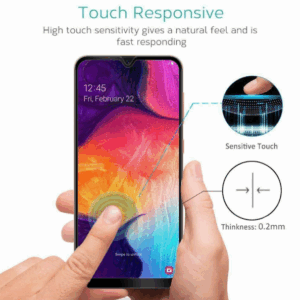 Samsung Galaxy A06 and A16 Tempered Glass