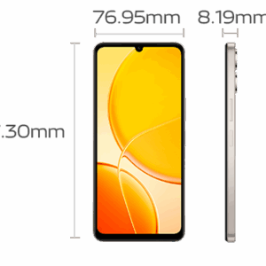 Vivo Y04 4GB RAM 64GB ROM