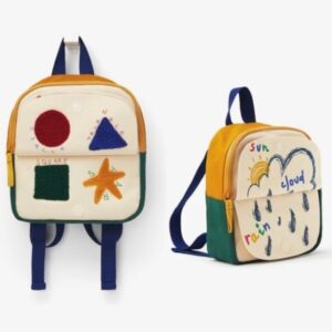 Mini Children's Backpack - Kids Creche and Preschool Bag